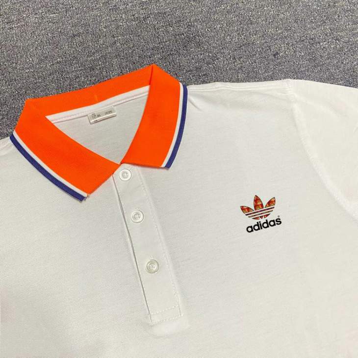 Picture of Adidas Polo Shirts Short _SKUAdidasM-3XL25tn0129714